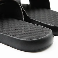 ISlide Houston Rockets 25/26 City Edition Pattern Slide Sandals