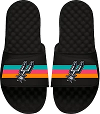 ISlide San Antonio Spurs 25/26 City Edition Pattern Slide Sandals