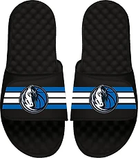 ISlide Dallas Mavericks Varsity Stripes Slide Sandals
