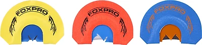 FOXPRO Spurtaker Mouth Combo 3-Pack