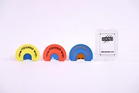 FOXPRO Spurtaker Mouth Combo 3-Pack