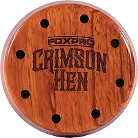 FOXPRO Crimson Hen Slate Pot Call