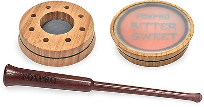 FOXPRO Bittersweet Tip-Over Pot Call