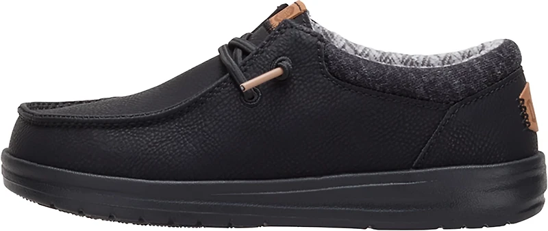 Hey Dude Kids' Paul Preschool Grade School Shoes