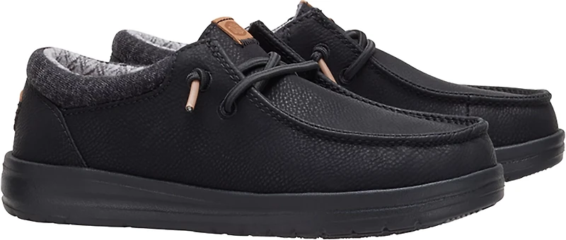 Hey Dude Kids' Paul Preschool Grade School Shoes