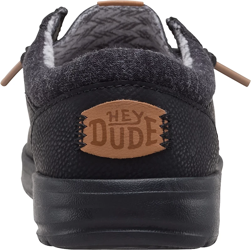Hey Dude Kids' Paul Preschool Grade School Shoes
