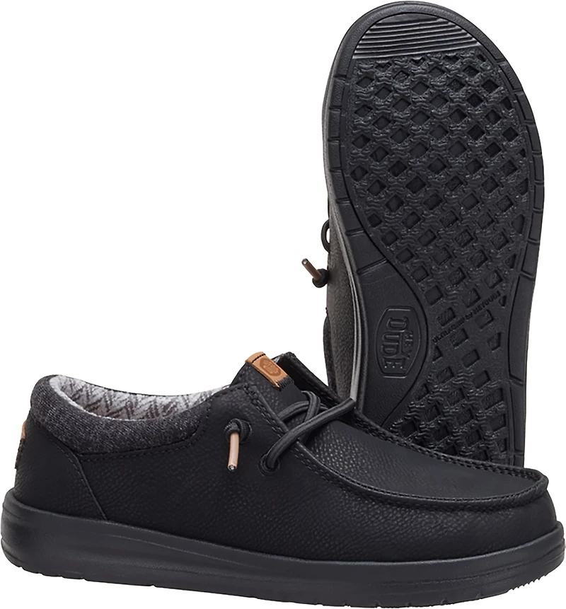 Hey Dude Kids' Paul Preschool Grade School Shoes