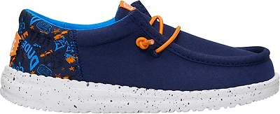 HEYDUDE Boys' Wally Funk Game On Shoes