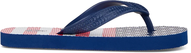 O’Rageous Kids’ Americana Flip-Flops