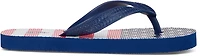 O’Rageous Kids’ Americana Flip-Flops