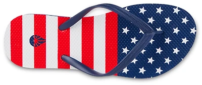 O’Rageous Women’s Americana Flip-Flops