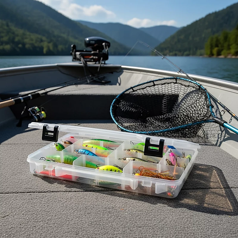 Plano® ProLatch™ Stowaway Tackle Box