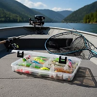 Plano® ProLatch™ Stowaway Tackle Box