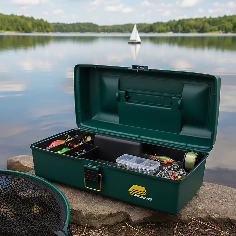 Plano® Tackle Box with Tray