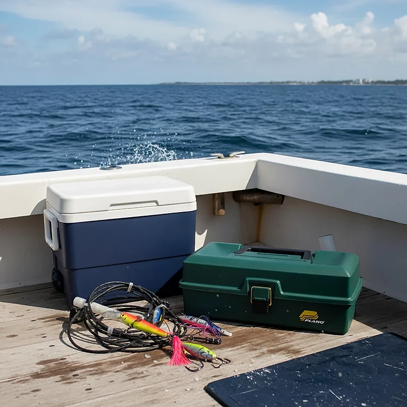 Plano® Tackle Box with Tray