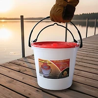 10 qt. Bait Bucket