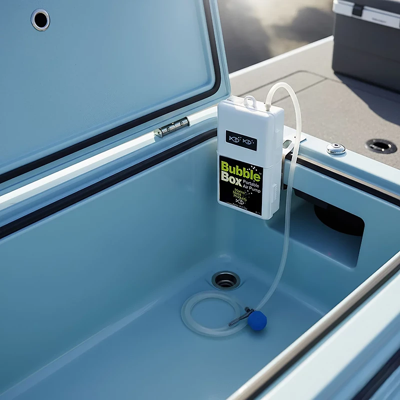 Marine Metal Products Bubble Box™ Air Pump