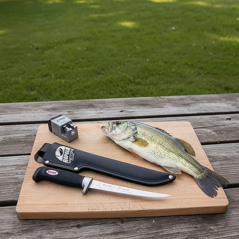 Rapala® Soft Grip Fillet Knife