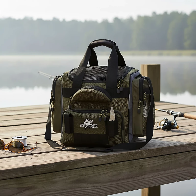 Okeechobee Fats T1200 Series Tackle Bag