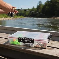 Plano® 3741 Waterproof Stowaway Utility Box