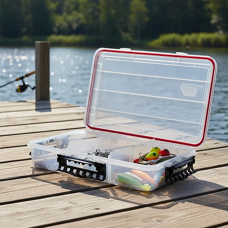 Plano® 3741 Waterproof Stowaway Utility Box