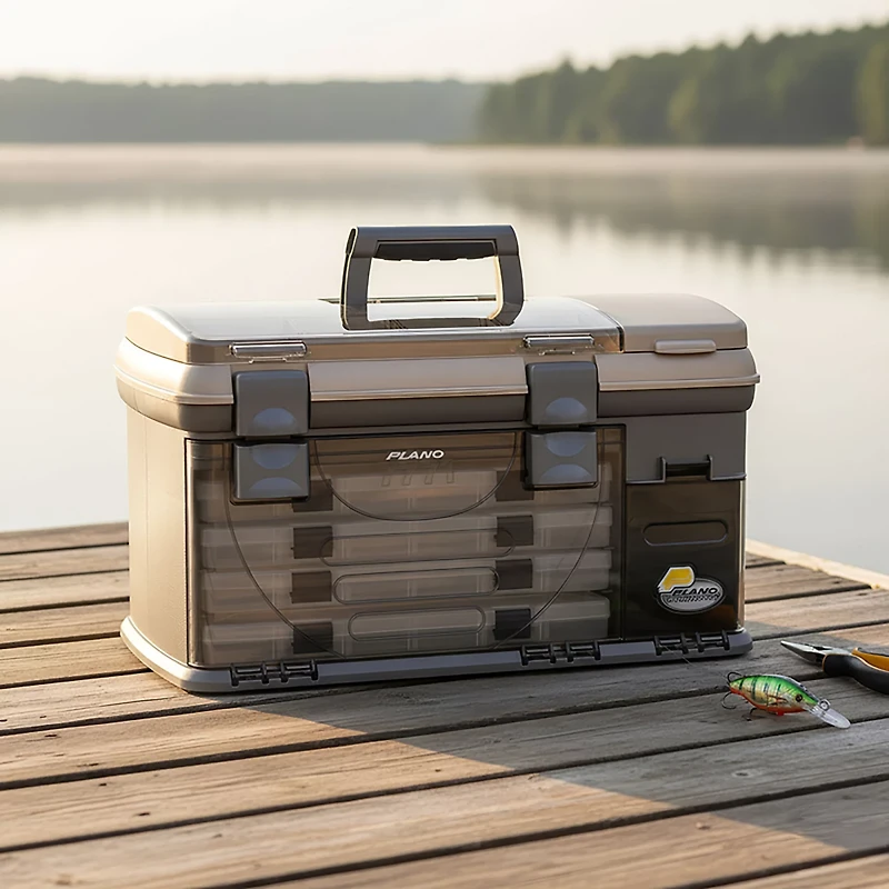 Plano Guide Series Boxes Pro System Set