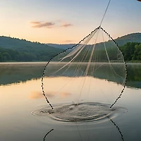 Betts® Mullet 10' Cast Net