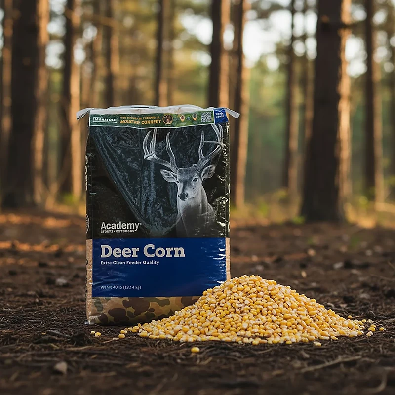 Academy Sports + Outdoors Deer Corn 40 lb Bag