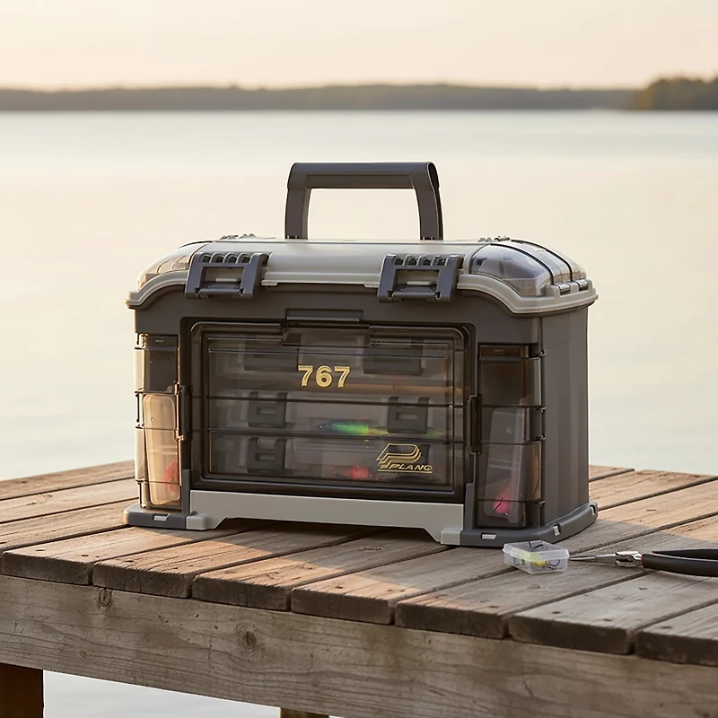 Plano® 767 Guide Series Angled Tackle System