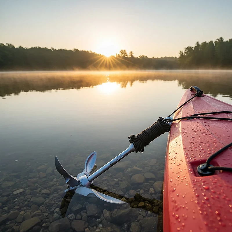 Yak-Gear™ 3.3 lb. Grapnel Anchor Kit