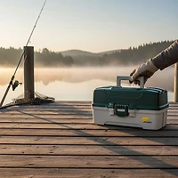 Plano® 3-Tray Tackle Box