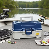 Plano® 2-Tray Tackle Box