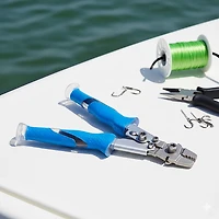 Cuda 11" Titanium-Bonded Crimper