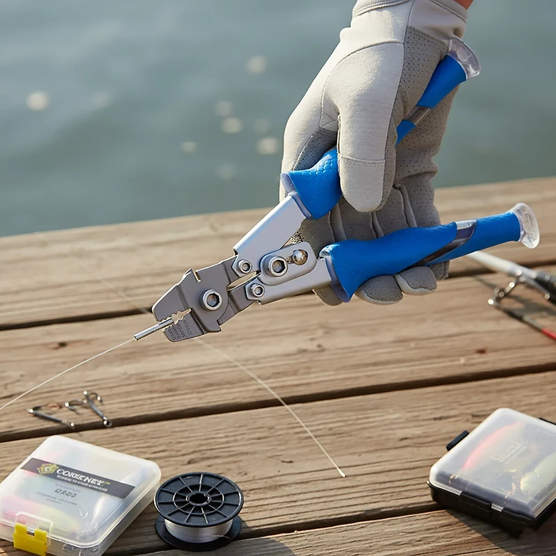 Cuda 11" Titanium-Bonded Crimper