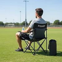 Academy Sports + Outdoors Logo Armchair