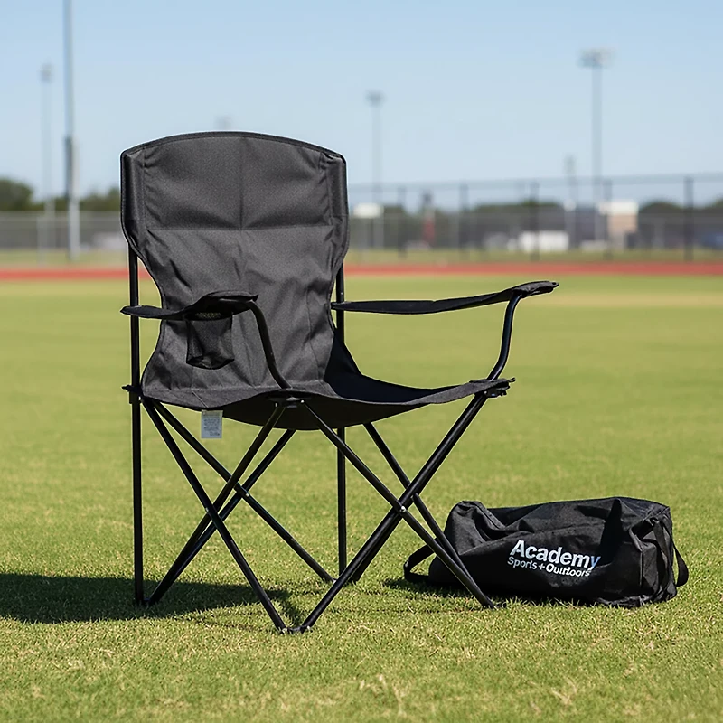 Academy Sports + Outdoors Logo Armchair