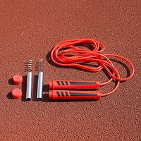 Everlast® EverGrip™ Weighted Jump Rope