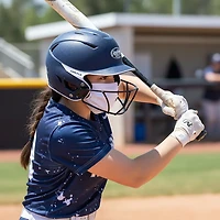 Rawlings Adults' Batting Helmet Wire Face Guard