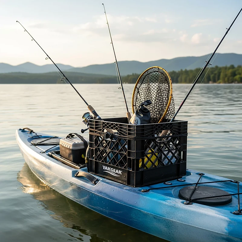 Yak-Gear™ Kayak Milk Crate