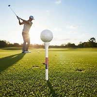 Pride Evolution USA Flag Golf Tees 30-Pack