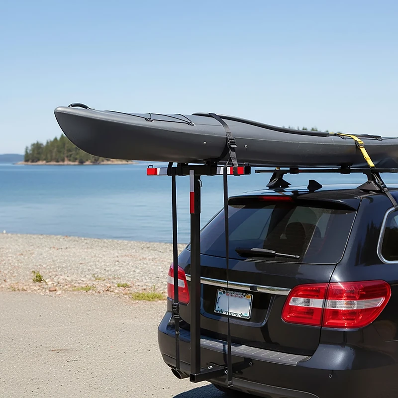 Magellan Outdoors Extended Hitch Carrier