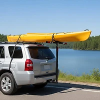 Magellan Outdoors Extended Hitch Carrier