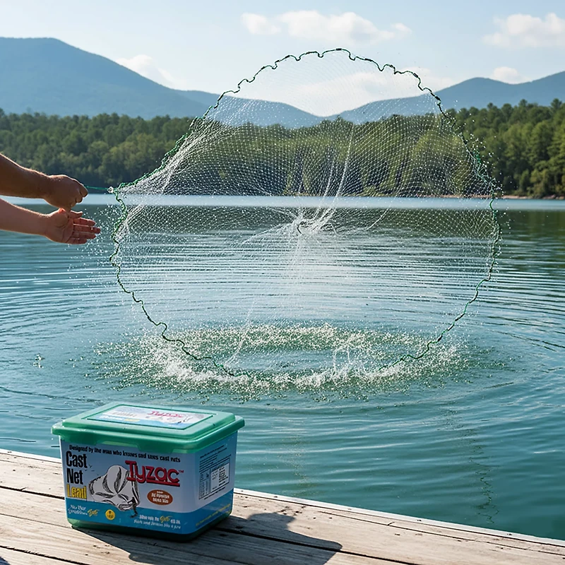 Betts® Sportsman Series Tyzac 6' Cast Net