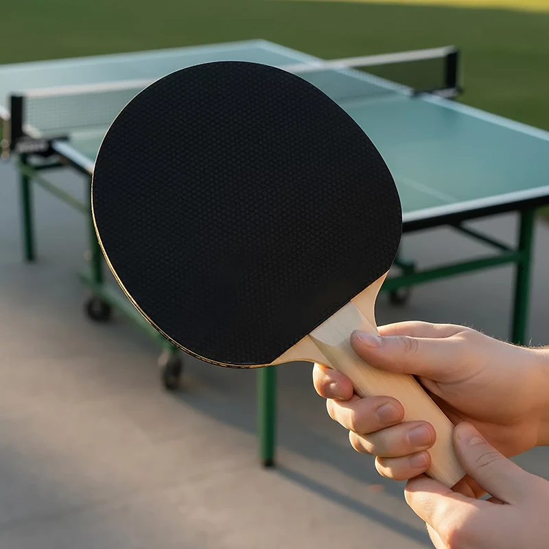 Stiga Hardbat Table Tennis Racket