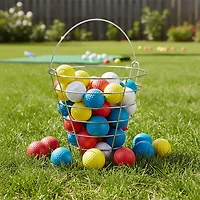 Tour Motion Foam Driving Range Balls 42-Pack