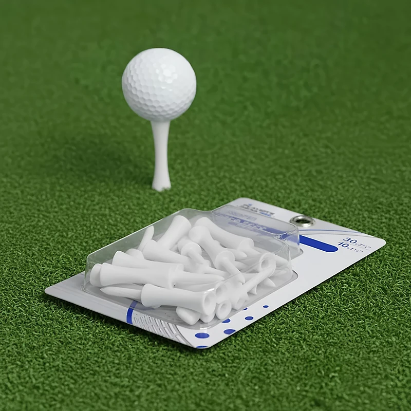 Players Gear Step Tees 40-Pack