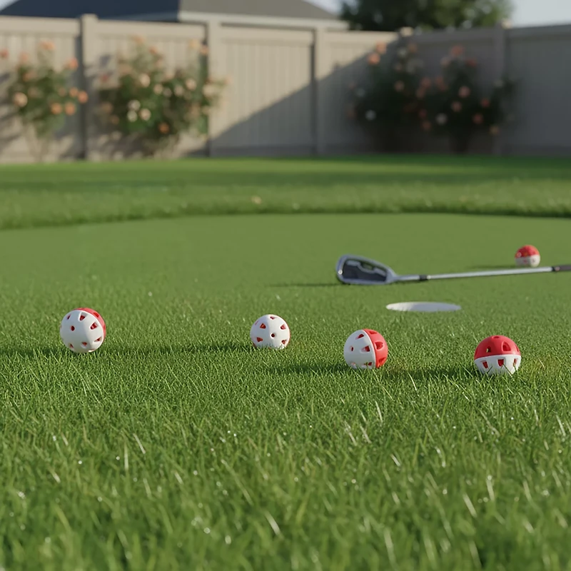 Tour Motion High-Impact Airflow Golf Balls 12-Pack