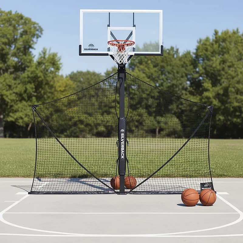 Silverback Basketball Yard Guard