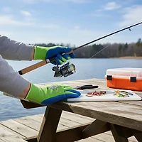 Rock Fish Wrangler All Purpose Fishing Gloves