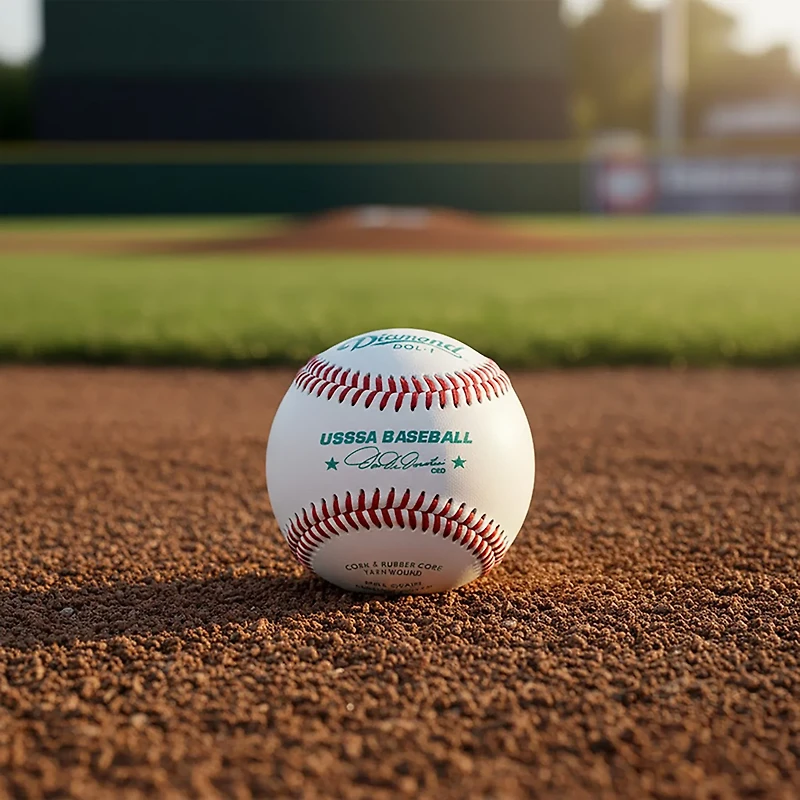 Diamond USSSA Competition Grade Baseballs 12-Pack